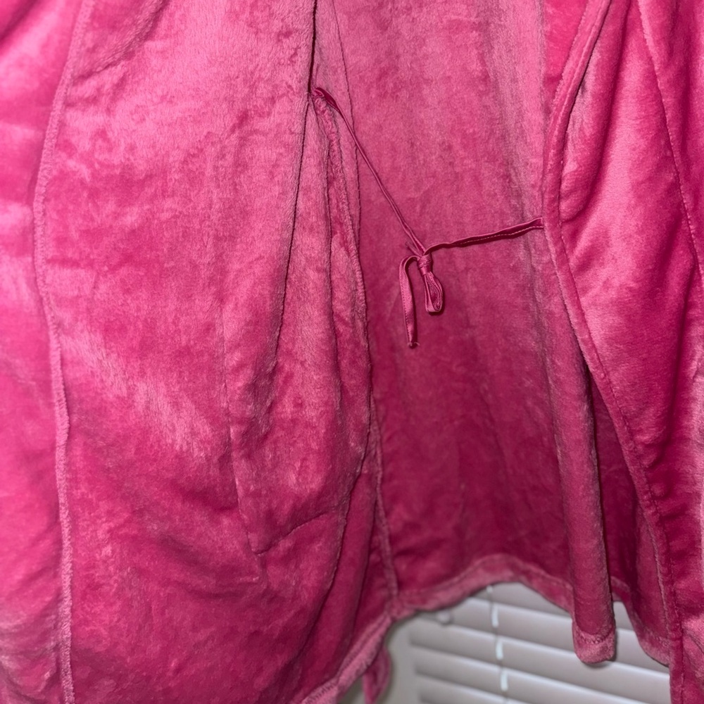 Soma Plush Short Robe (NWT!) - Picture 16 of 16